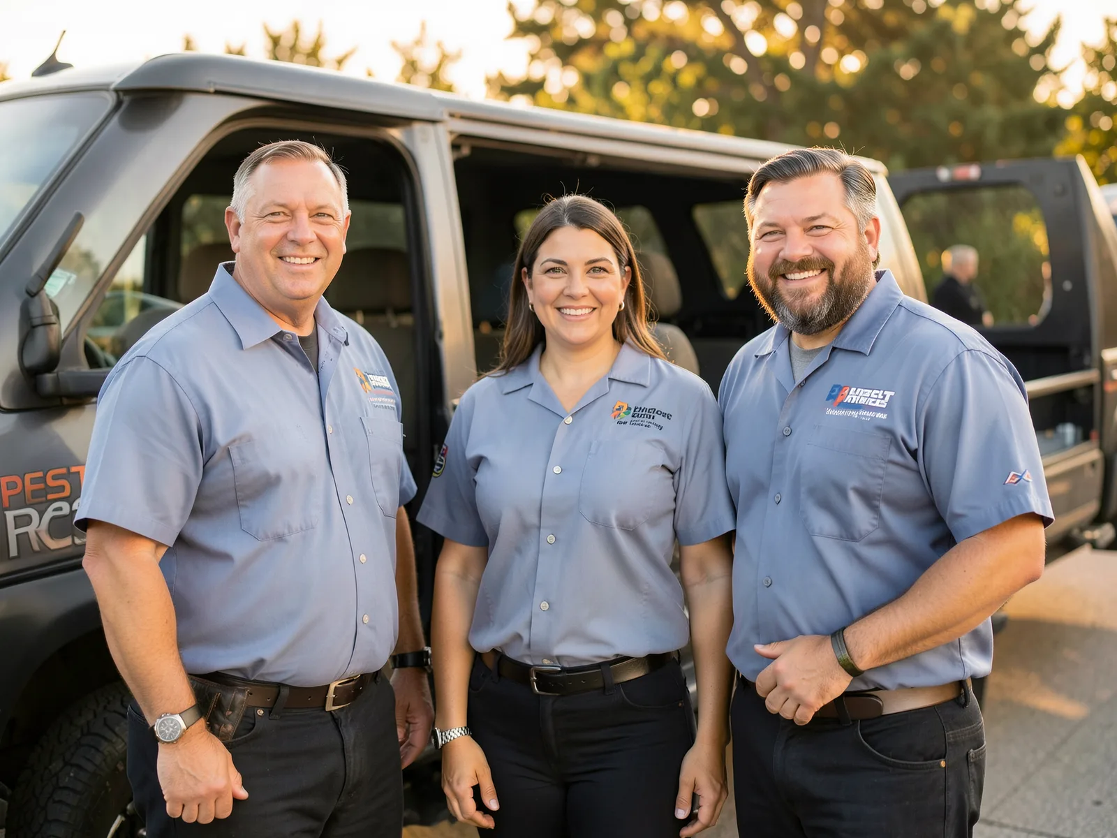 Pest Control company in Potrero, CA